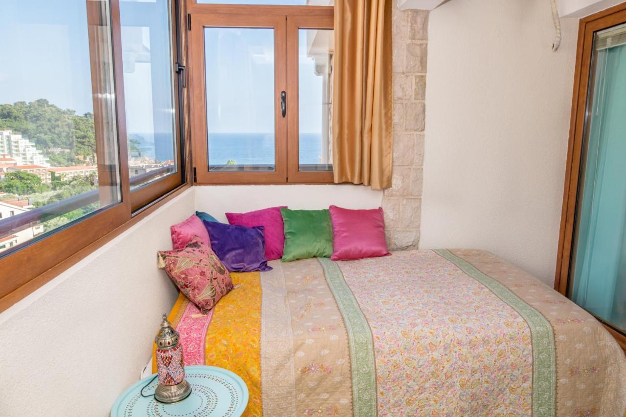 Apartment Elena Petrovac Extérieur photo